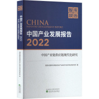 中国产业发展报告 2022 中国产业链供应链现代化研究 国家发展和改革委员会产业经济与技术经济研究所 著 经管、励志