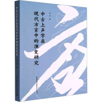 中古上声字在现代方言中的演变研究 许芃 著 文教 文轩网