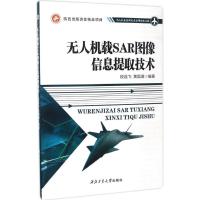 无人机载SAR图像信息提取技术 段连飞,黄国满 编著 专业科技 文轩网