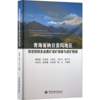 青海省纳日贡玛地区斑岩型铜多金属矿成矿规律与成矿预测 康继祖 等 编 专业科技 文轩网