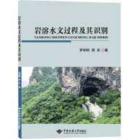 岩溶水文过程及其识别 罗明明,周宏 著 专业科技 文轩网