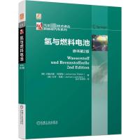 氢与燃料电池 原书第2版 (德)约翰内斯·特普勒,(德)约亨·莱曼 著 倪计民团队 译 专业科技 文轩网