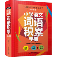 小学语文词语积累手册 彩图版 小学语文词语积累手册编委会 编 文教 文轩网