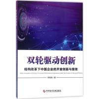 双轮驱动创新 张铭慎 著 著作 经管、励志 文轩网