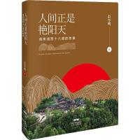 人间正是艳阳天 湖南湘西十八洞的故事 彭学明 著 文学 文轩网