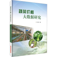 蔬菜价格大数据研究 杨娟 著 经管、励志 文轩网