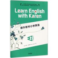 跟外教学小学英语 (加)凯伦·史密斯(Karen Smith) 著 著 文教 文轩网