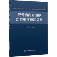 胫骨横向骨搬移治疗重度糖尿病足 花奇凯 编 生活 文轩网