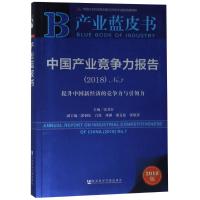 中国产业竞争力报告(2018) No.7 提升中国新经济的竞争力与引领力 2018版