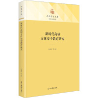 新时代高校文化安全教育研究 史炳军 等 著 文教 文轩网