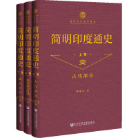 简明印度通史(全3册) 林承节 著 社科 文轩网