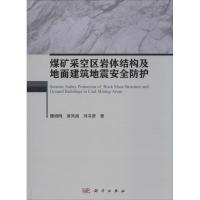 煤矿采空区岩体结构及地面建筑地震安全防护 魏晓刚,麻凤海,刘书贤 著 专业科技 文轩网