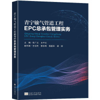 青宁输气管道工程EPC总承包管理实务 杜广义,王中红 编 专业科技 文轩网