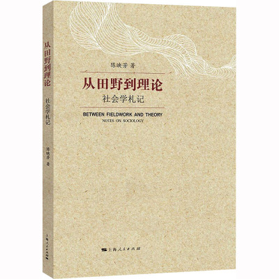 从田野到理论 社会学札记 陈映芳 著 经管、励志 文轩网