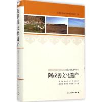 阿拉善文化遗产 陈永志,吉平,张文平 主编;内蒙古自治区文物考古研究所 编 著 社科 文轩网