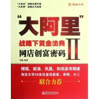 "大阿里"战略下黄金法典 胡敏 著作 经管、励志 文轩网