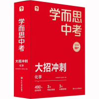 学而思中考 大招冲刺 化学 学而思教研中心编写组 编 文教 文轩网