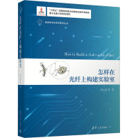 怎样在光纤上构建实验室 苑立波 等 著 专业科技 文轩网