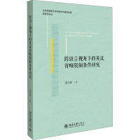 跨语言视角下的英汉省略限制条件研究 张天伟 著 文教 文轩网