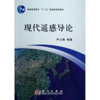 现代遥感导论(附光盘普通高等教育十一五国家级规划教材) 尹战娥 著 社科 文轩网