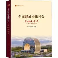 全面建成小康社会吉林全景录 本书编写组 编 社科 文轩网