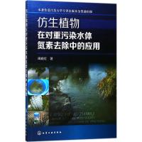 仿生植物在对重污染水体氮素去除中的应用 周晓红 著 专业科技 文轩网