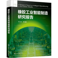 橡胶工业智能制造研究报告 范仁德 等 编 专业科技 文轩网