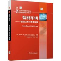 智能车辆——使能技术与未来发展 (西)费利佩·希门尼斯 编 江浩斌 等 译 专业科技 文轩网