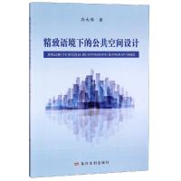 精致语境下的公共空间设计 孙大伟 著 专业科技 文轩网