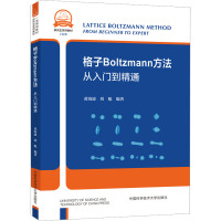 格子Boltzmann方法 从入门到精通 黄海波,刘魁 编 大中专 文轩网