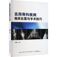 实用骨科疾病临床处置与手术技巧 于春波 编 生活 文轩网