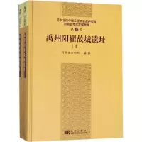 禹州阳翟故城遗址 河南省文物局 编著 社科 文轩网