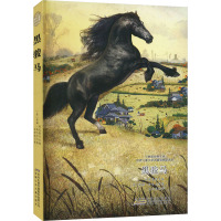 黑骏马 (英)安娜·西韦尔 著 郑克鲁 编 左世亮 译 少儿 文轩网