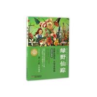 小树苗经典文库·世界儿童文学名著彩图全译本·绿野仙踪 (美)鲍姆 著 少儿 文轩网