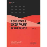 多层治理视角下欧盟气候政策决策研究 巩潇泫 著 经管、励志 文轩网