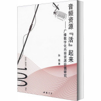 音频资源"活"起来——广播数字化内容资源价值研究 孙超 著 艺术 文轩网