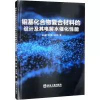 钼基化合物复合材料的设计及其电解水催化性能 漆小鹏,陈建,汪方木 著 专业科技 文轩网