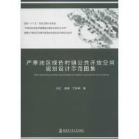 严寒地区绿色村镇公共开放空间规划设计示范图集 冷红,袁青,语婷婷 著 专业科技 文轩网