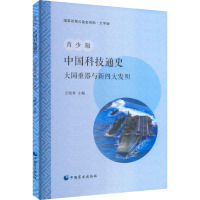 青少版中国科技通史 大国重器与新四大发明 大字版 江晓原 编 文教 文轩网