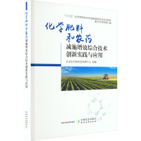 化学肥料和农药减施增效综合技术创新实践与应用 农业农村部科技发展中心 编 专业科技 文轩网