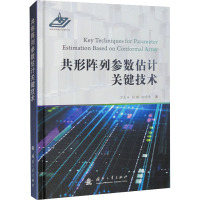 共形阵列参数估计关键技术 万良田 等 著 专业科技 文轩网