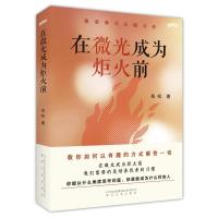 在微光成为炬火前 岳松 著 文学 文轩网