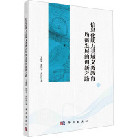 信息化助力县域义务教育均衡发展的创新之路 王继新,张伟平,黄红涛 著 文教 文轩网