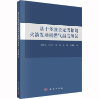 基于多波长光谱辐射火箭发动机燃气温度测试 胡松启 等 著 大中专 文轩网