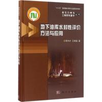 地下油库水封性评价方法与应用 李术才,王者超 著 著作 专业科技 文轩网