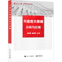 R语言大数据分析与挖掘 谢笑盈,金康伟 编 大中专 文轩网