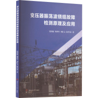 变压器振荡波绕组故障检测原理及应用 钱国超 等 著 专业科技 文轩网