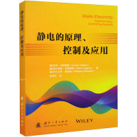 静电的原理、控制及应用 (德)京特·吕特根斯,(德)西尔维娅·吕特根斯,(德)沃尔夫冈·舒伯特 著 肖翼洋 译