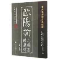 欧阳询九成宫醴泉铭 宣家鑫 主编 著 艺术 文轩网