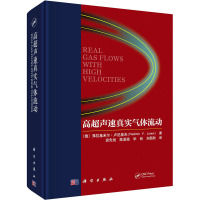 高超声速真实气体流动 (俄)弗拉基米尔·卢尼奥夫 著 袁先旭 等 译 专业科技 文轩网